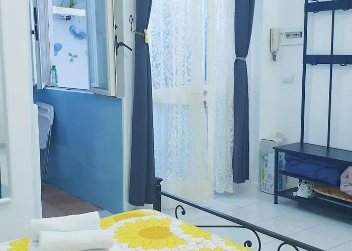 Apartment Aurora In Grace Amalfi