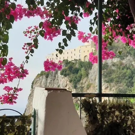 Villa Grace & Depandances Amalfi