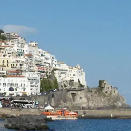 Villa Grace & Depandances Amalfi * Amalfi