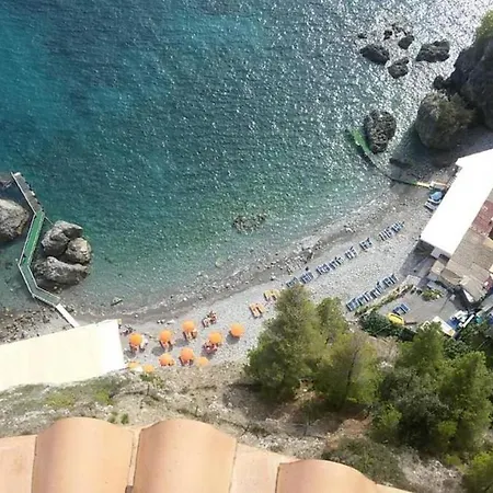 Villa Grace & Depandances Amalfi *
