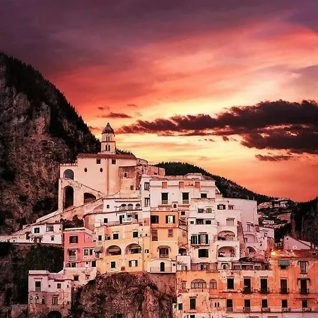 Aurora In Grace Lejlighed