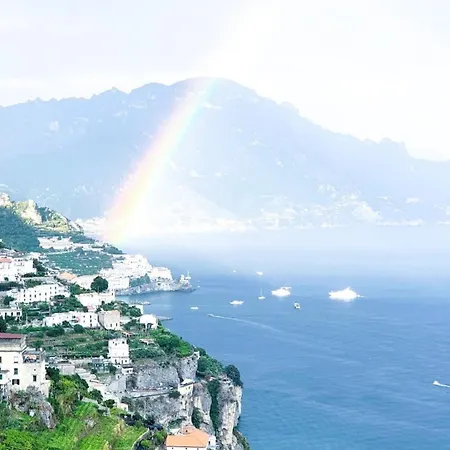 Aurora In Grace Amalfi