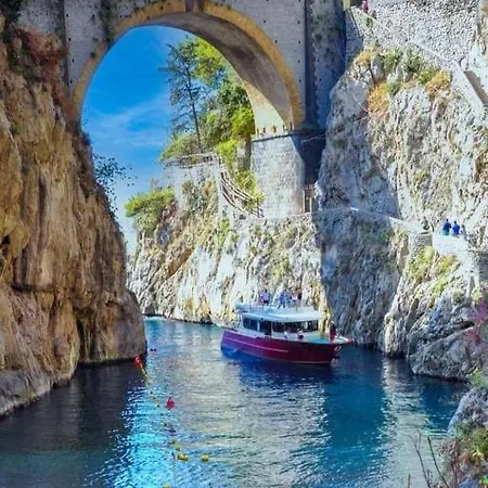 Villa Grace & Depandances Amalfi * Amalfi