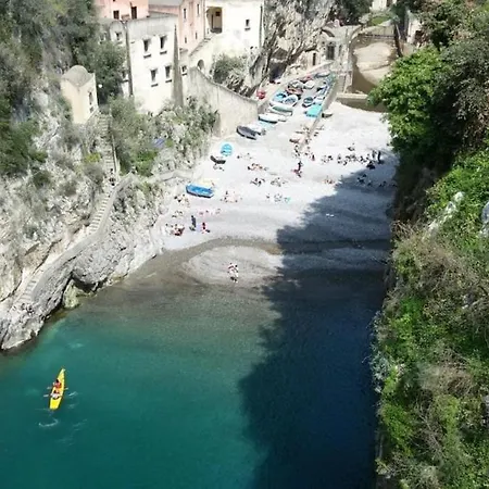 Aurora In Grace Lejlighed Amalfi
