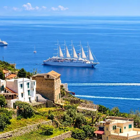 Grace&depandances * Amalfi