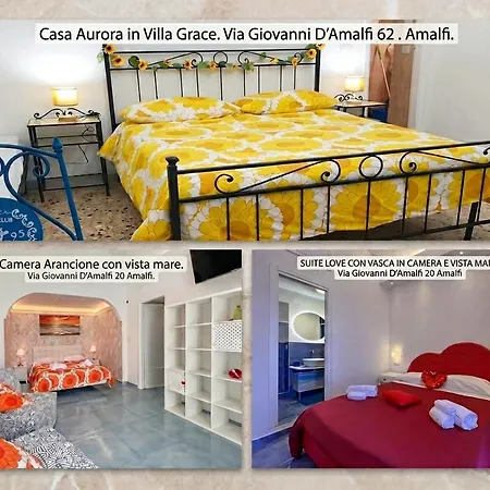 Apartment Grace & Depandances *