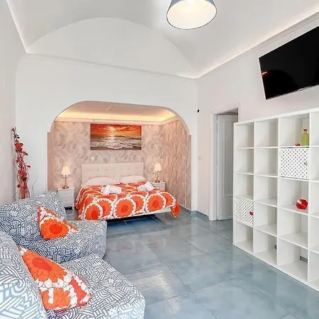 Grace&depandances Apartamento