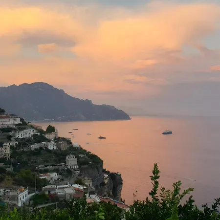Grace&depandances Apartamento Amalfi