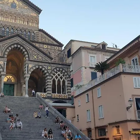 Grace&depandances Apartamento Amalfi