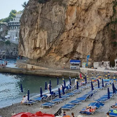 Grace&depandances Amalfi