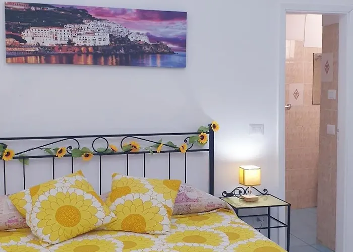 Aurora In Grace Lejlighed