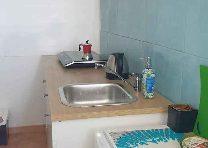 Aurora In Grace Lejlighed *