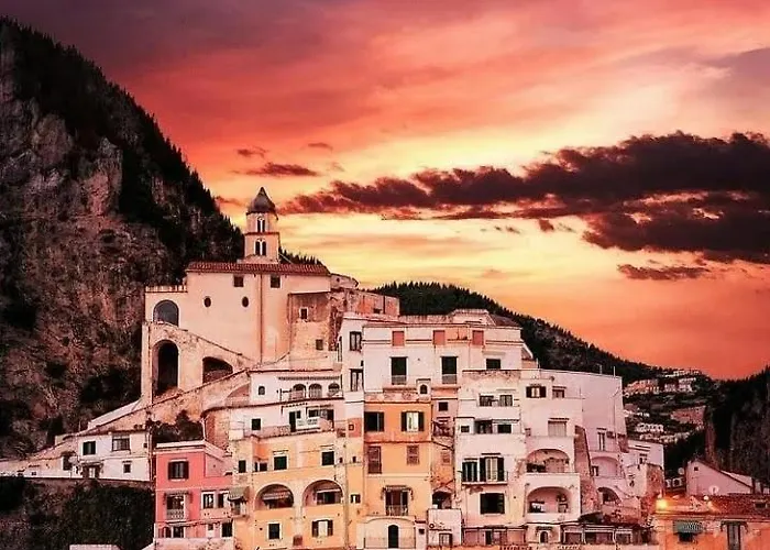 Aurora In Grace Lejlighed