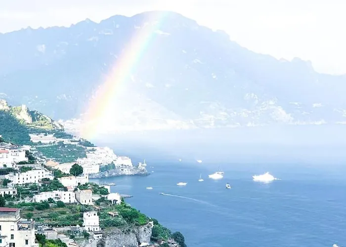 Aurora In Grace Amalfi