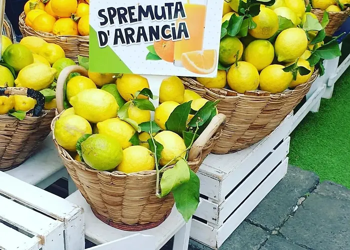 Aurora In Grace Lejlighed Amalfi