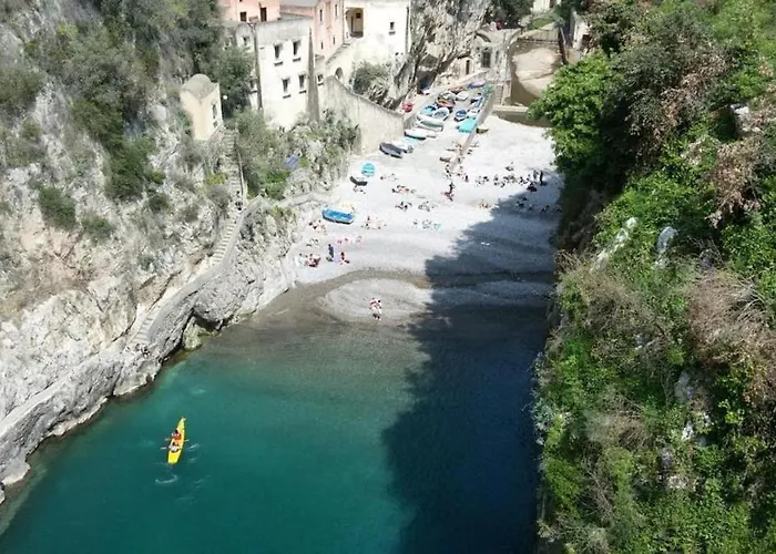 Aurora In Grace Lejlighed Amalfi